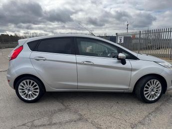 Ford Fiesta 1.0 Titanium Hatchback 1
