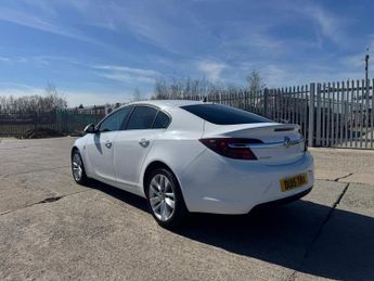 Vauxhall Insignia 2.0 Cdti Sri Nav Hatchback 2