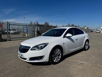 Vauxhall Insignia 2.0 Cdti Sri Nav Hatchback 2