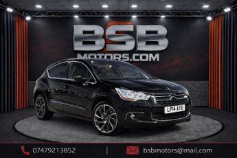 Citroen DS4 2.0 Hdi Dsport Hatchback 2