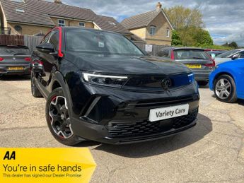 Vauxhall Mokka GS Line Turbo Auto 1.2