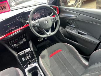 Vauxhall Mokka GS Line Turbo Auto 1.2