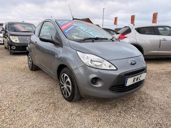 Ford Ka Edge 1.2