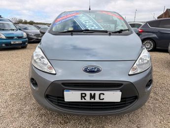 Ford Ka Edge 1.2