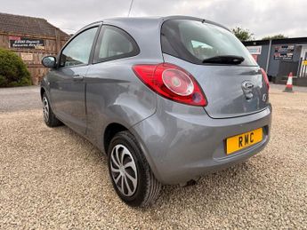 Ford Ka Edge 1.2