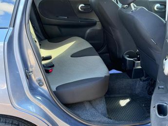 Nissan Note N-tec 1.4