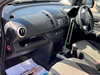 Nissan Note N-tec 1.4