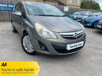 Vauxhall Corsa Excite AC 1.4