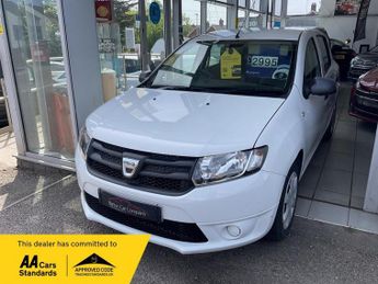 Dacia Sandero Ambiance 1.1