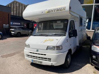  Motor Home