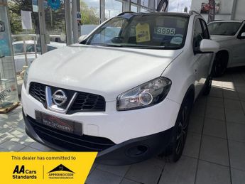 Nissan Qashqai N-tec 1.6