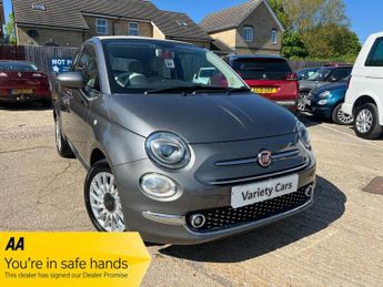 Fiat 500 Lounge Auto 1.2