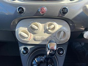 Fiat 500C Lounge Auto 1.2