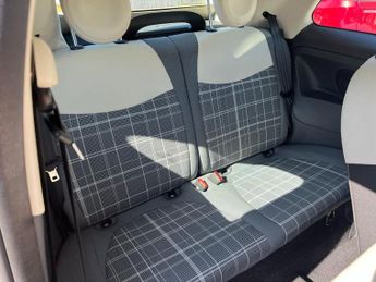 Fiat 500C Lounge Auto 1.2