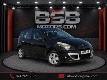 Renault Scenic 1.5 Dci Dynamique Tomtom Mpv 1.5