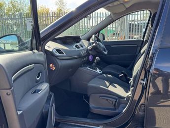 Renault Scenic 1.5 Dci Dynamique Tomtom Mpv 1.5