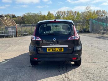 Renault Scenic 1.5 Dci Dynamique Tomtom Mpv 1.5