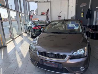 Ford Focus Cc-3 D 2