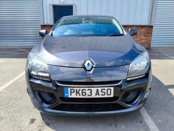 Renault Megane Dynamique Tomtom Vvt / Petrol / Manual / ulez / Hatchback / Grey