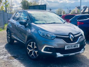 Renault Captur 1.5 Dci Energy Gt Line ULEZ HEATED LEATHER SEATS CAMERA 1.5