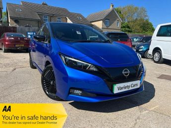 Nissan Leaf Takna