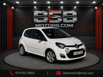 Renault Twingo 1.2 16v Dynamique Hatchback 1.2