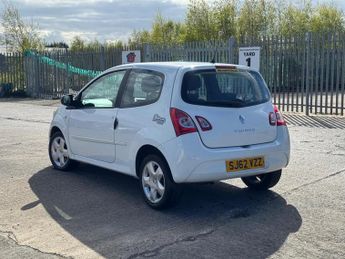Renault Twingo 1.2 16v Dynamique Hatchback 1.2