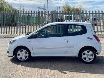 Renault Twingo 1.2 16v Dynamique Hatchback 1.2