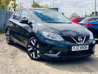 Nissan Pulsar 1.5 Dci Tekna 56K MILES 1 PRE OWNER FSH ULEZ FREE 1.5