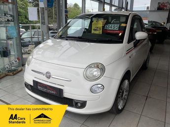 Fiat 500 Sport Rhd 1.4