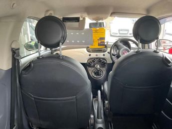 Fiat 500 Sport Rhd 1.4