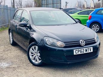 Volkswagen Golf TDi 1.6 Tdi Match AUTOMATIC DSG FSH MOT APRIL 27 1.6