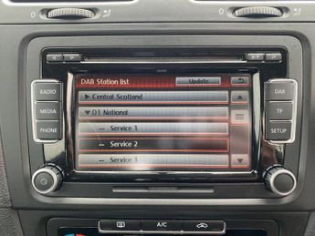 Volkswagen Golf 1.6 Tdi Match AUTOMATIC DSG FSH MOT APRIL 27 1.6