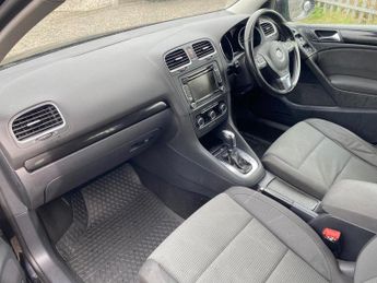 Volkswagen Golf 1.6 Tdi Match AUTOMATIC DSG FSH MOT APRIL 27 1.6