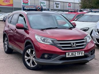 Honda CR-V Ex I-dtec 2.2