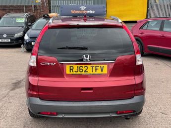 Honda Cr-v Ex I-dtec 2.2