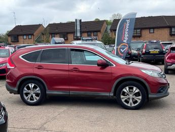 Honda Cr-v Ex I-dtec 2.2