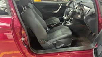 Ford Fiesta 1.25 Zetec Hatchback 1.25