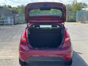 Ford Fiesta 1.25 Zetec Hatchback 1.25