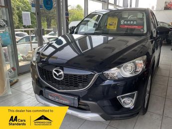 Mazda Cx-5 Sport Nav D 4x4 Auto 2.2