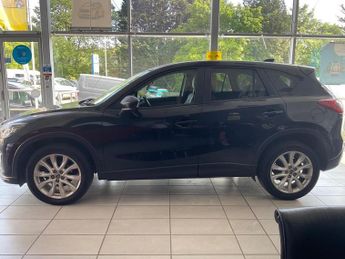 Mazda Cx-5 Sport Nav D 4x4 Auto 2.2
