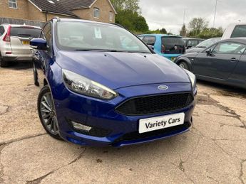 Ford Focus E/B St-Line Auto 1.5
