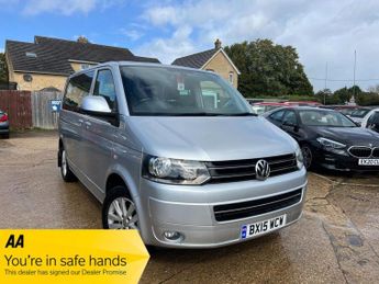 Volkswagen Caravelle Executive BMT BiTDI Auto 2