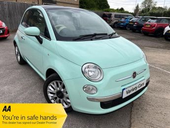 Fiat 500 Lounge 1.2