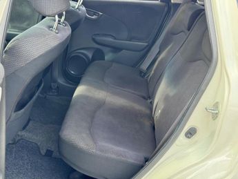 Honda Jazz Hybrid 1.3h IMA HS-T CVT Euro 5 5dr 1.3