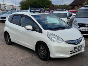 Honda Jazz Hybrid 1.3h IMA HS-T CVT Euro 5 5dr 1.3