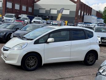 Honda Jazz Hybrid 1.3h IMA HS-T CVT Euro 5 5dr 1.3