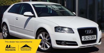 Audi A3 Sport Tdi 1.6