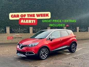 Renault Captur 1.5 Dci Energy Signature Nav Suv AUTOMATIC 1.5