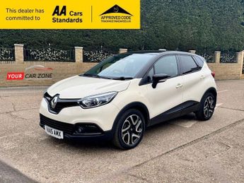 Renault Captur 1.2 Tce Dynamique S Medianav Suv AUTOMATIC 1.2